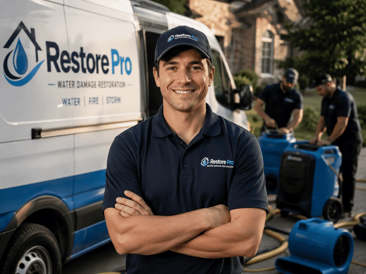 Water Damage Restoration company in Meta, MO