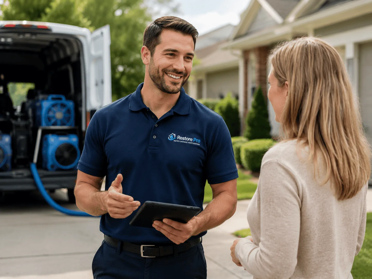 Water Damage Restoration Meta, MO FAQs
